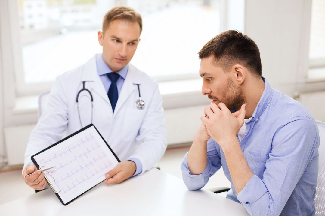 Diagnos a Behandlung vu Prostatitis