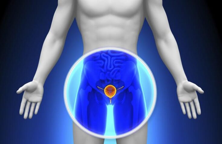 Déi éischt Unzeeche a Symptomer vun der Prostatitis zu Männer