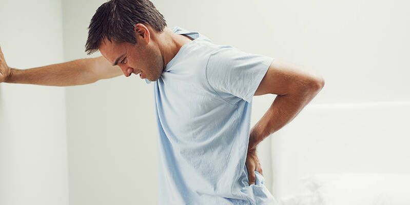 Niddereg Péng am Prostatitis