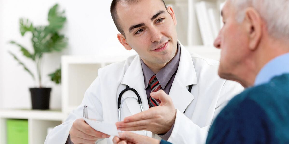 Consultatioun mat engem Spezialist